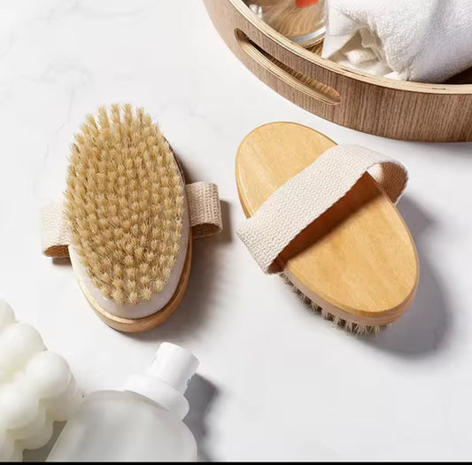 Lymphatic support - Dry Brush